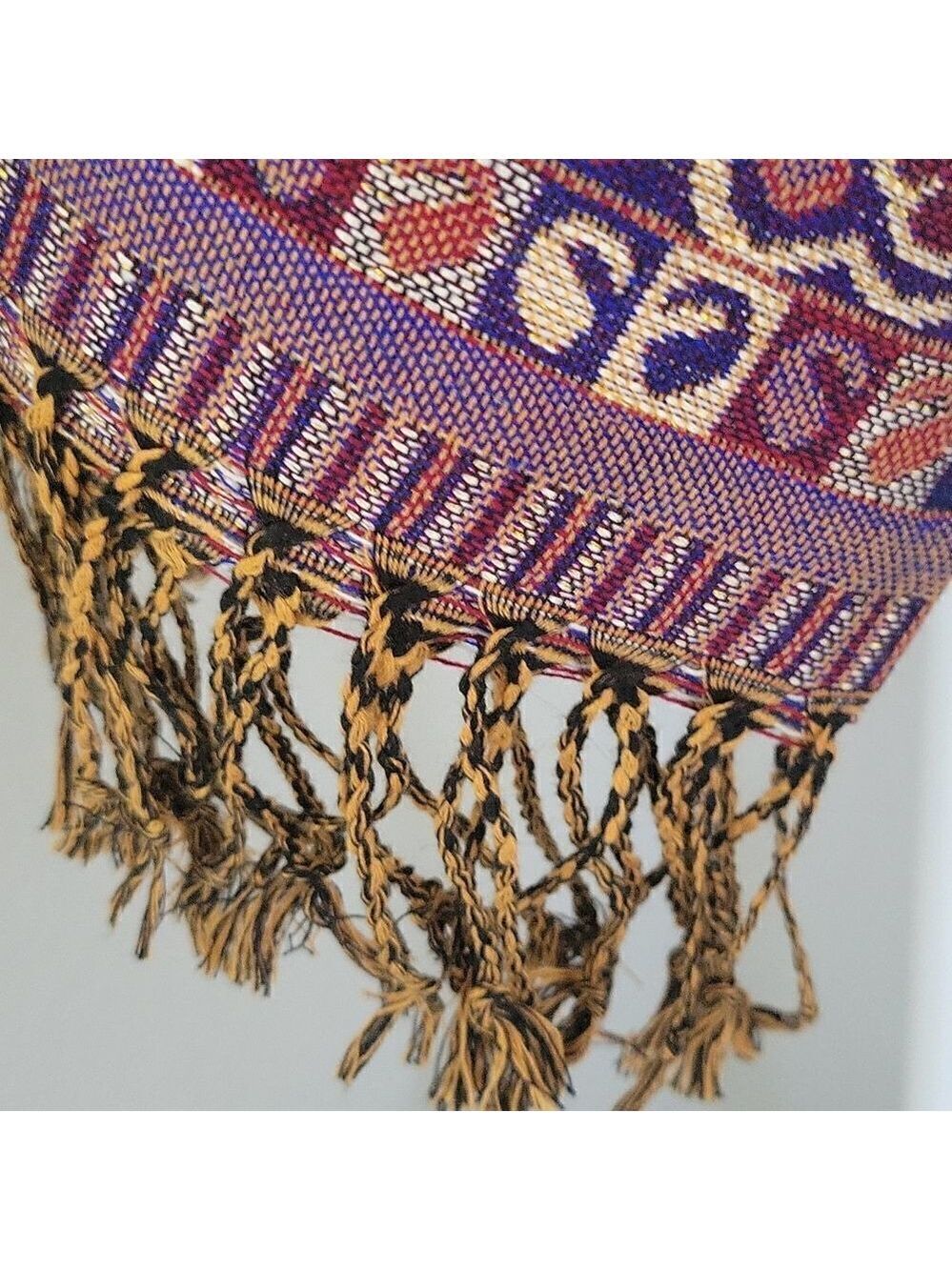 Womens shawl wrap scarf. New wot - Picture 3 of 9